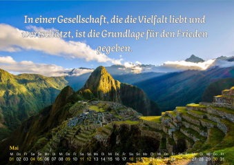 Bild Kalender 2024